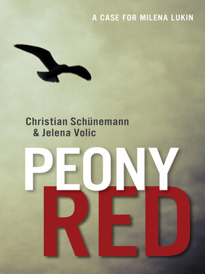 cover image of Peony Red